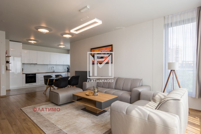 Da affittare  2 camere da letto Sofia , Iztok , 130 mq | 27860904 - Immagine [2]