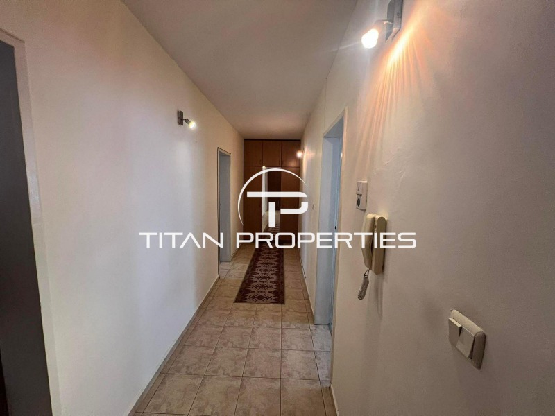 Дава под наем 3-СТАЕН, гр. Варна, Окръжна болница-Генерали, снимка 9 - Апартаменти - 52523841