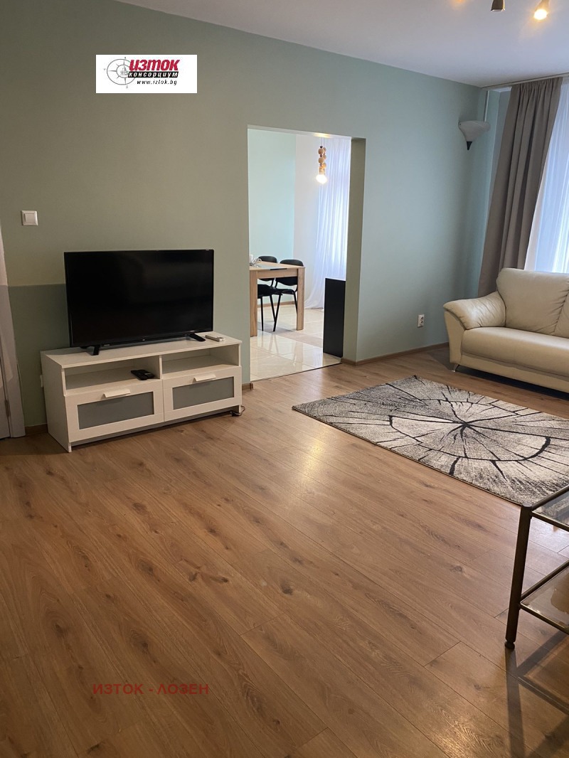 Дава под наем 3-СТАЕН, гр. София, Малинова долина, снимка 2 - Апартаменти - 53273596