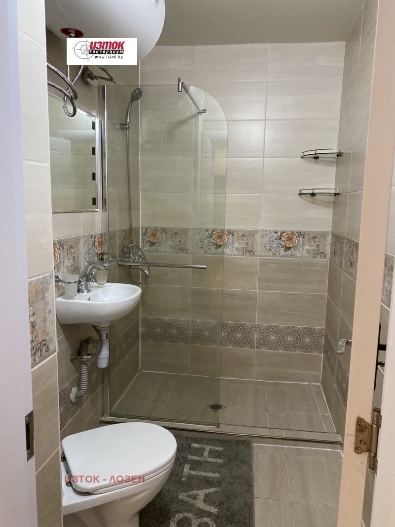 Дава под наем 3-СТАЕН, гр. София, Малинова долина, снимка 10 - Апартаменти - 53273596