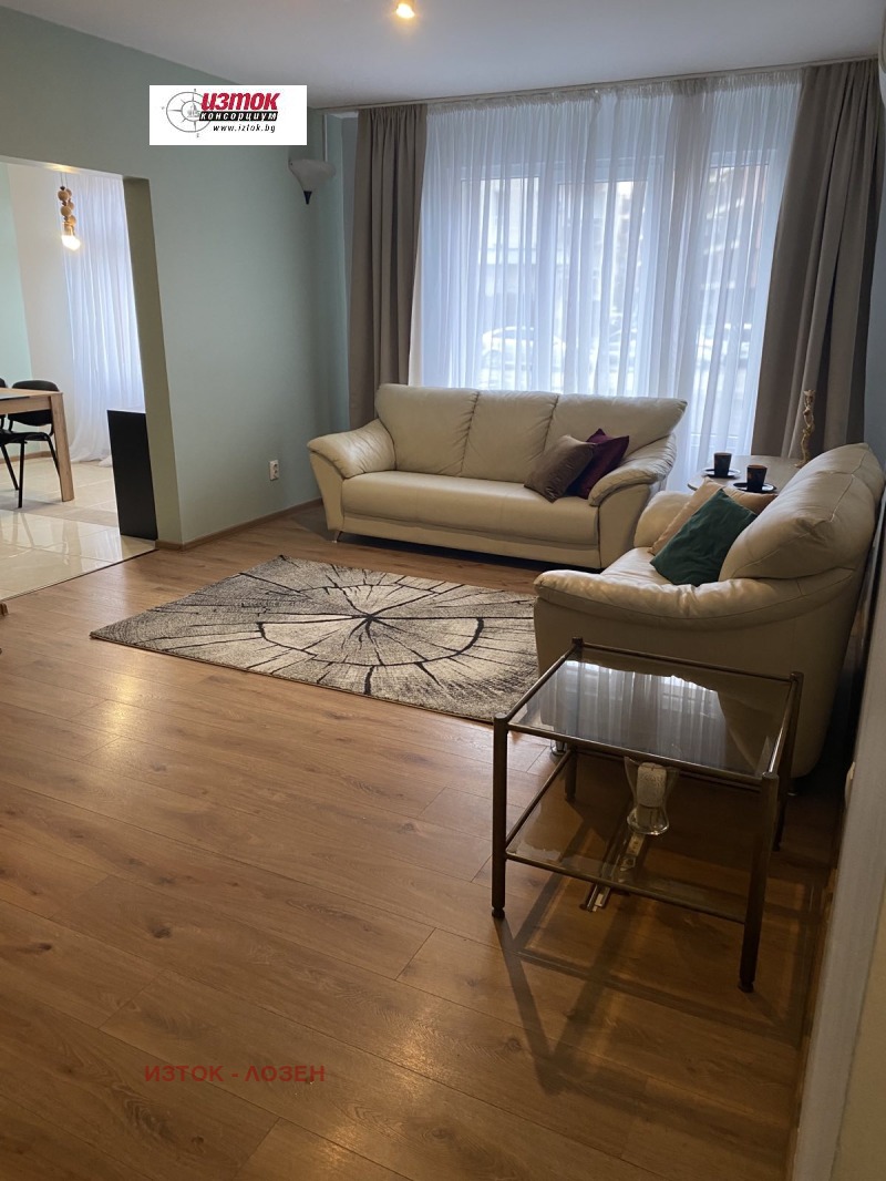 Дава под наем 3-СТАЕН, гр. София, Малинова долина, снимка 3 - Апартаменти - 53273596