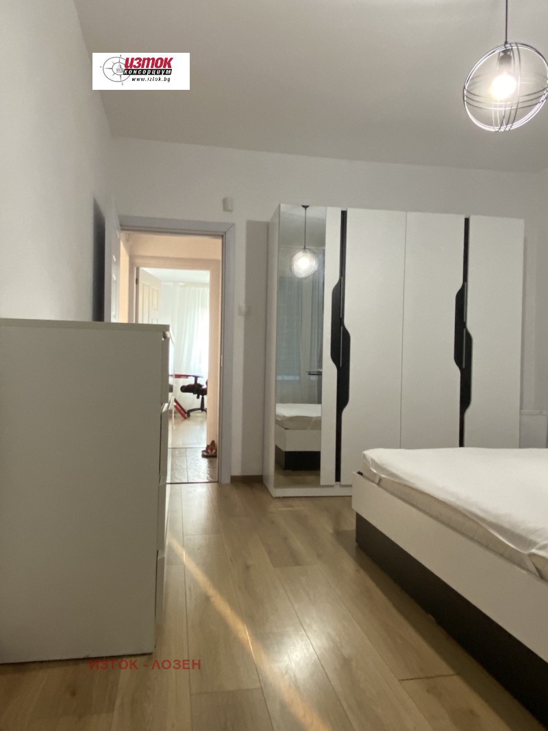 Дава под наем 3-СТАЕН, гр. София, Малинова долина, снимка 12 - Апартаменти - 53273596