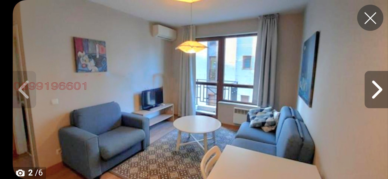 Дава под наем 2-СТАЕН, гр. София, Яворов