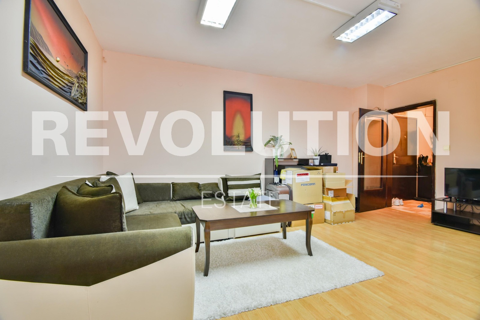 Дава под наем 2-СТАЕН, гр. София, Център, снимка 3 - Апартаменти - 54302003