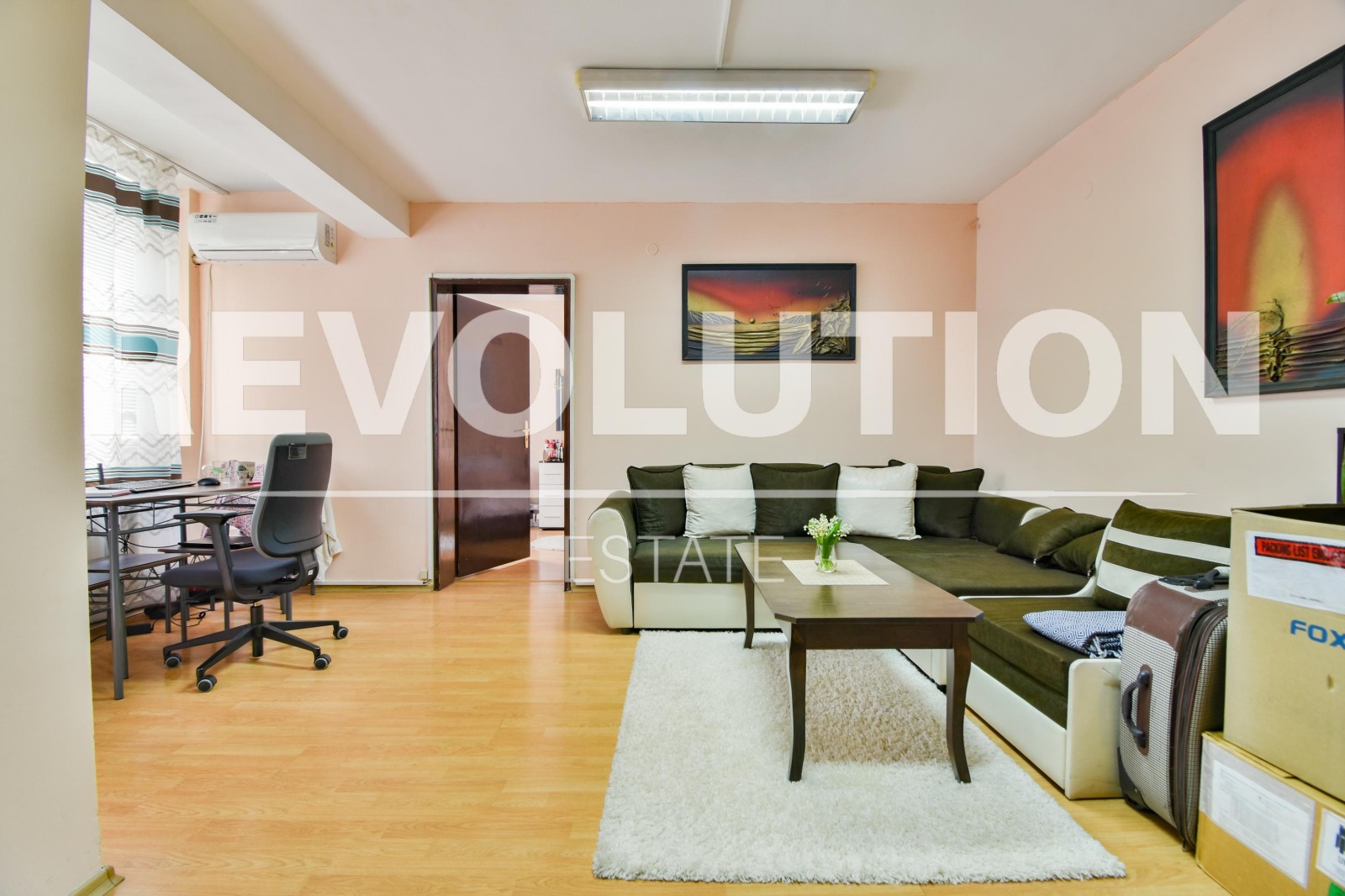 Дава под наем 2-СТАЕН, гр. София, Център