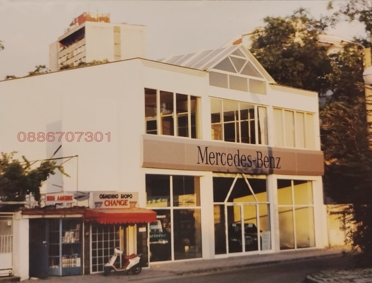 Дава под наем БИЗНЕС ИМОТ, гр. Пловдив, Кършияка