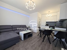 1 yatak odası Yujen, Plovdiv