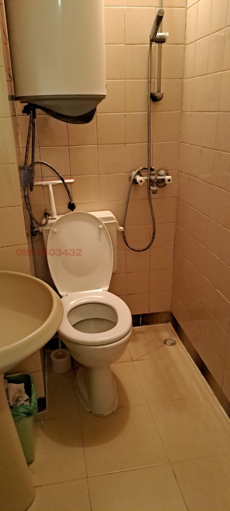 Дава под наем СТАЯ, гр. Варна, Цветен квартал, снимка 6 - Стаи под наем - 52779610