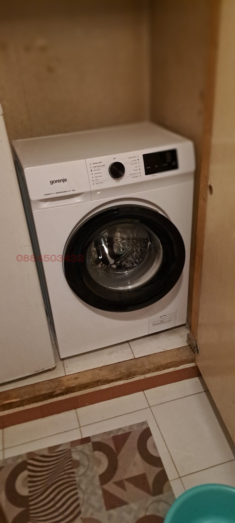 Дава под наем СТАЯ, гр. Варна, Цветен квартал, снимка 7 - Стаи под наем - 52779610