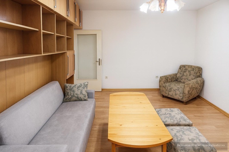 Дава под наем 3-СТАЕН, гр. Пловдив, Христо Смирненски