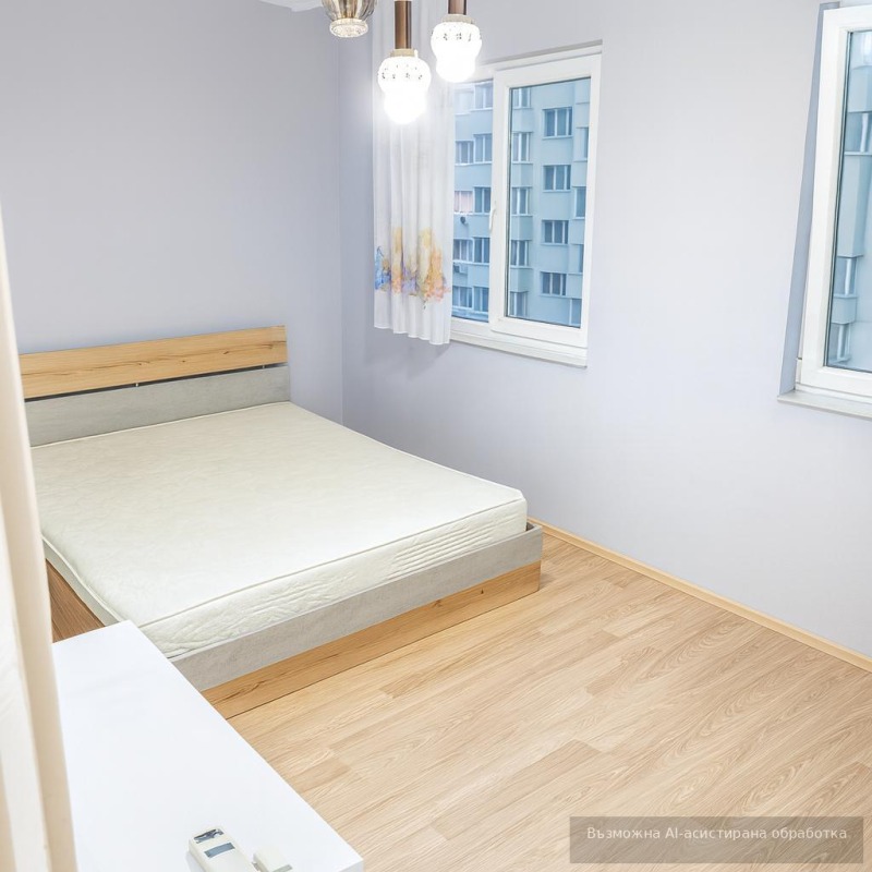 Дава под наем 3-СТАЕН, гр. Пловдив, Христо Смирненски, снимка 4 - Апартаменти - 52703617