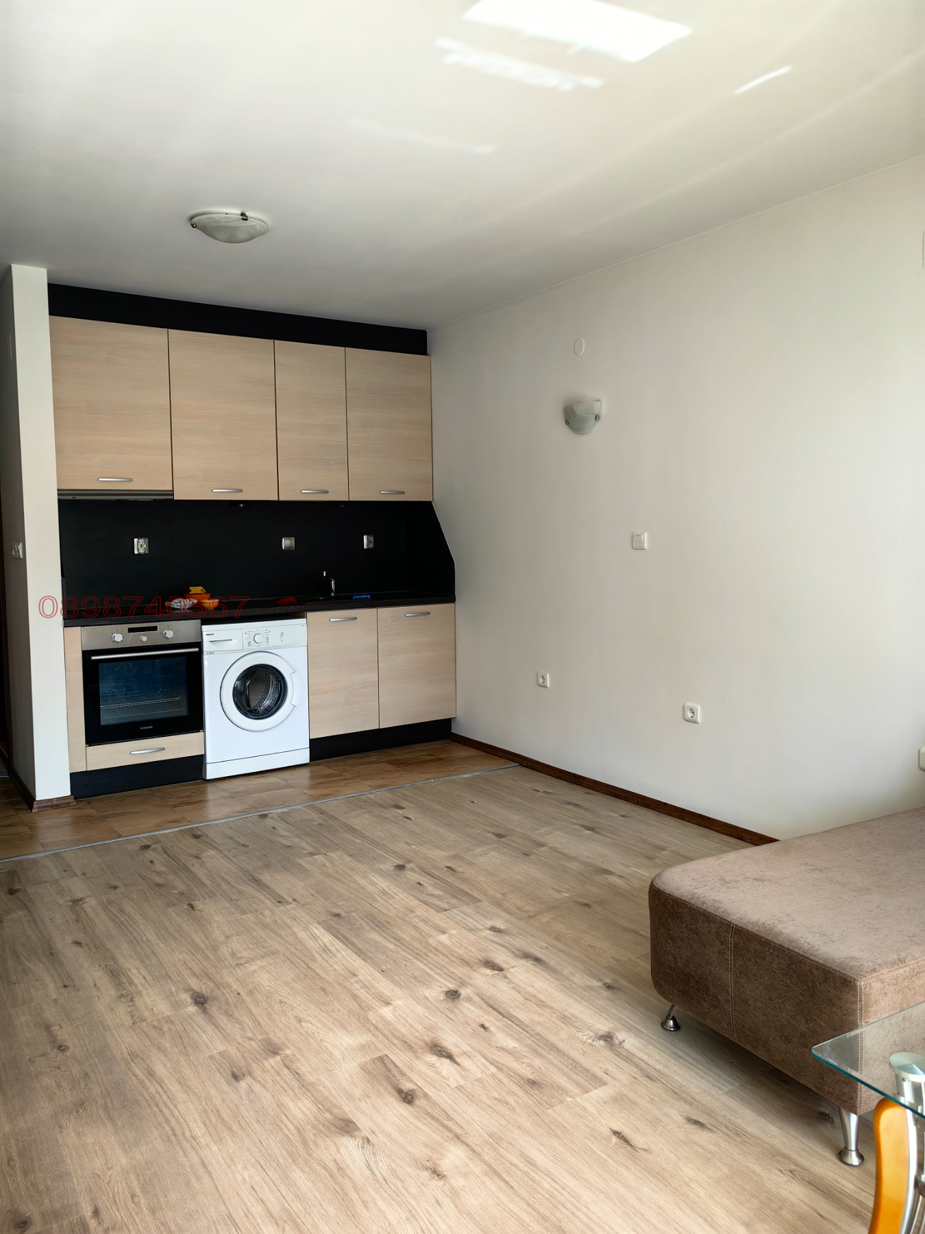 Дава под наем 1-СТАЕН, гр. София, Лозенец, снимка 3 - Апартаменти - 54227588