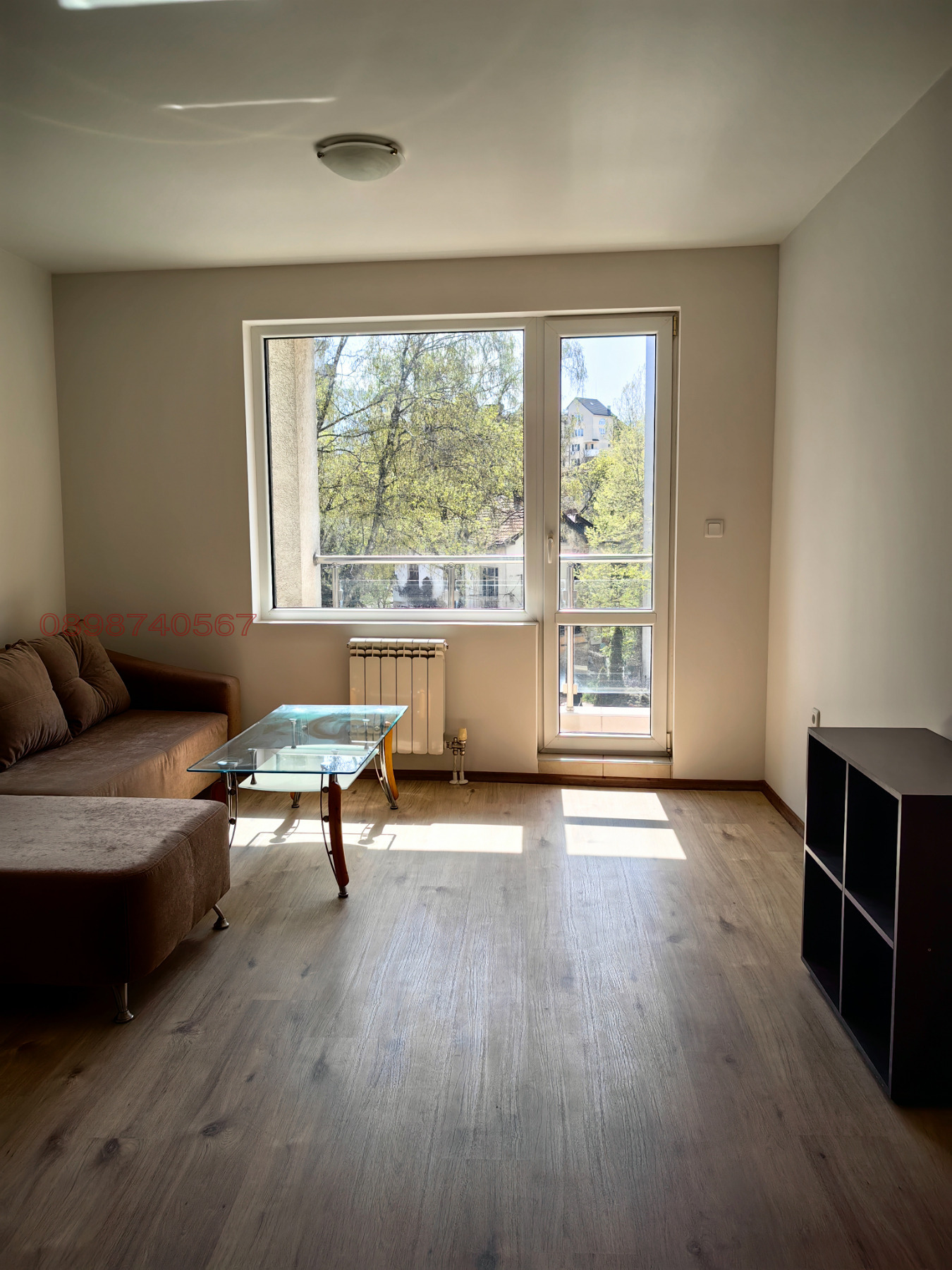 Дава под наем 1-СТАЕН, гр. София, Лозенец, снимка 2 - Апартаменти - 54227588