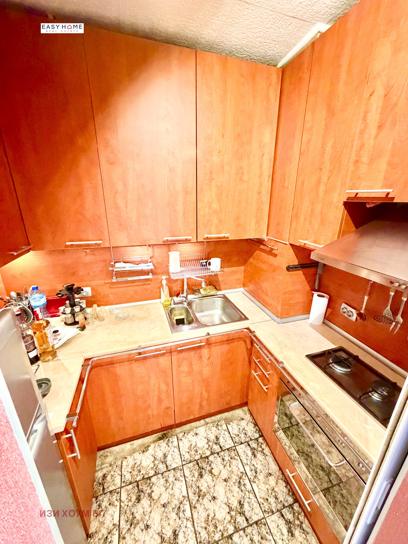 Дава под наем 2-СТАЕН, гр. София, Люлин 3, снимка 5 - Апартаменти - 53684505