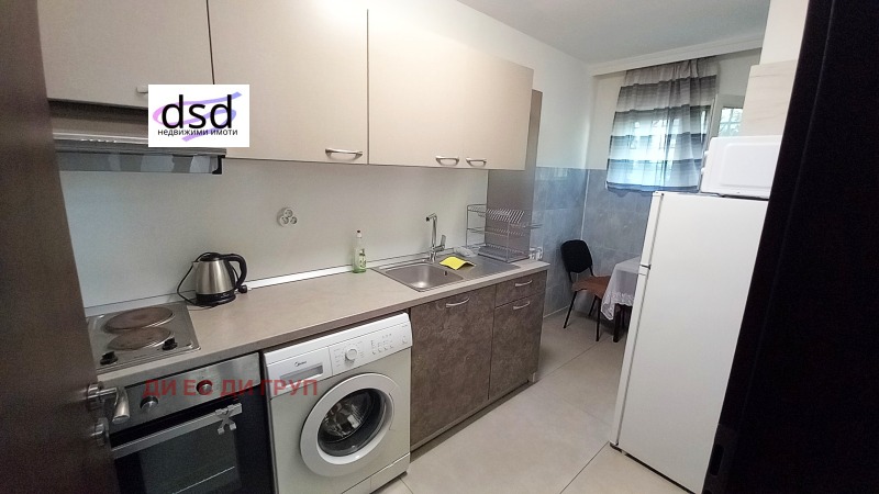Дава под Наем 1-СТАЕН в град София, Лозенец - 40 кв.м / 400 € » 782.33 лв., ДИ ЕС ДИ ГРУП