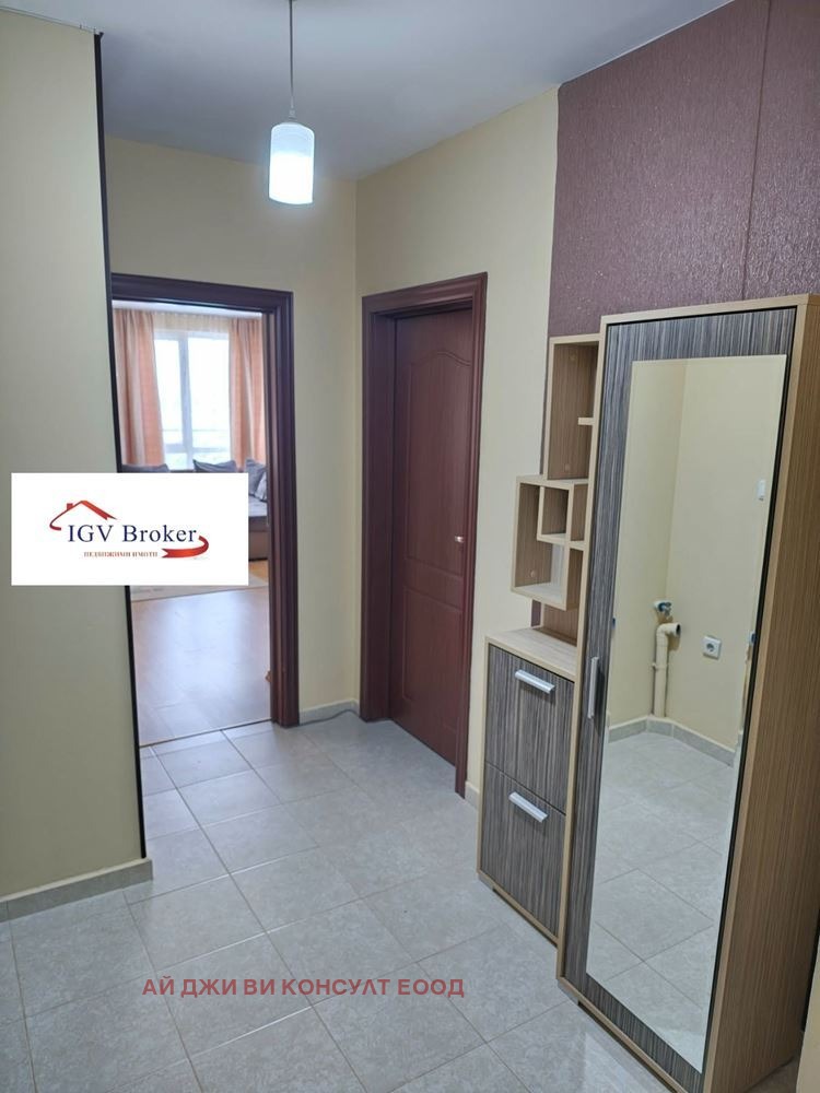 Дава под наем 2-СТАЕН, гр. София, Обеля 1, снимка 4 - Апартаменти - 53619249