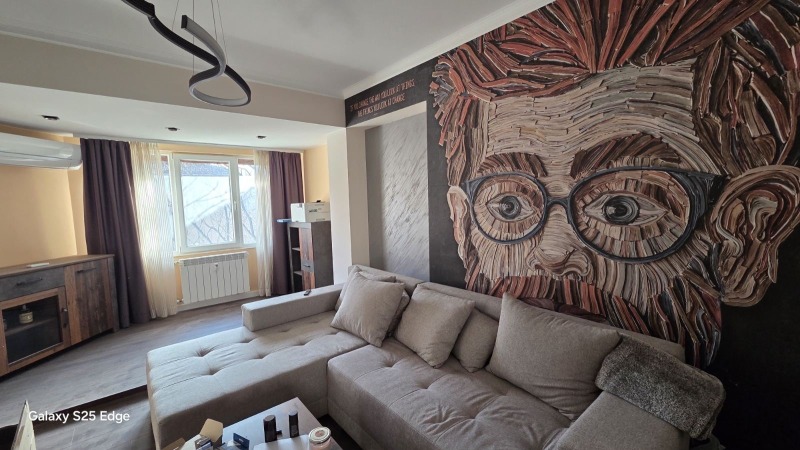 Дава под Наем 2-СТАЕН в град София, Център - 76 кв.м / 1 150 € » 2 249.20 лв., ИМОТИ 7 ЕООД