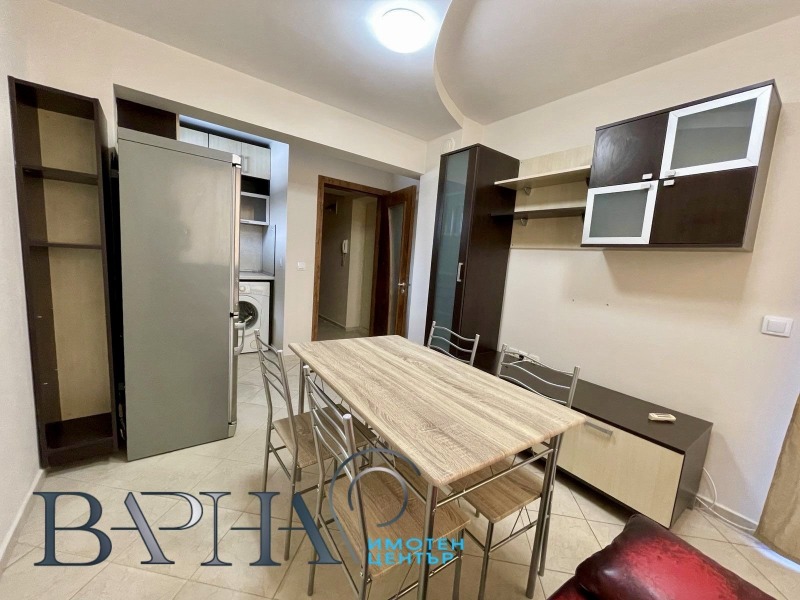 Дава под наем 2-СТАЕН, гр. Варна, Погреби, снимка 7 - Апартаменти - 52803391