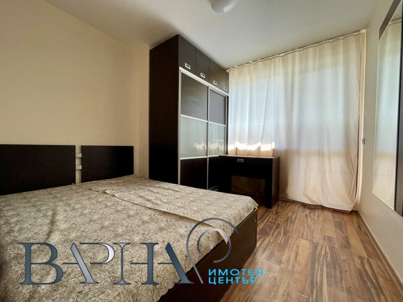 Дава под наем 2-СТАЕН, гр. Варна, Погреби, снимка 10 - Апартаменти - 52803391