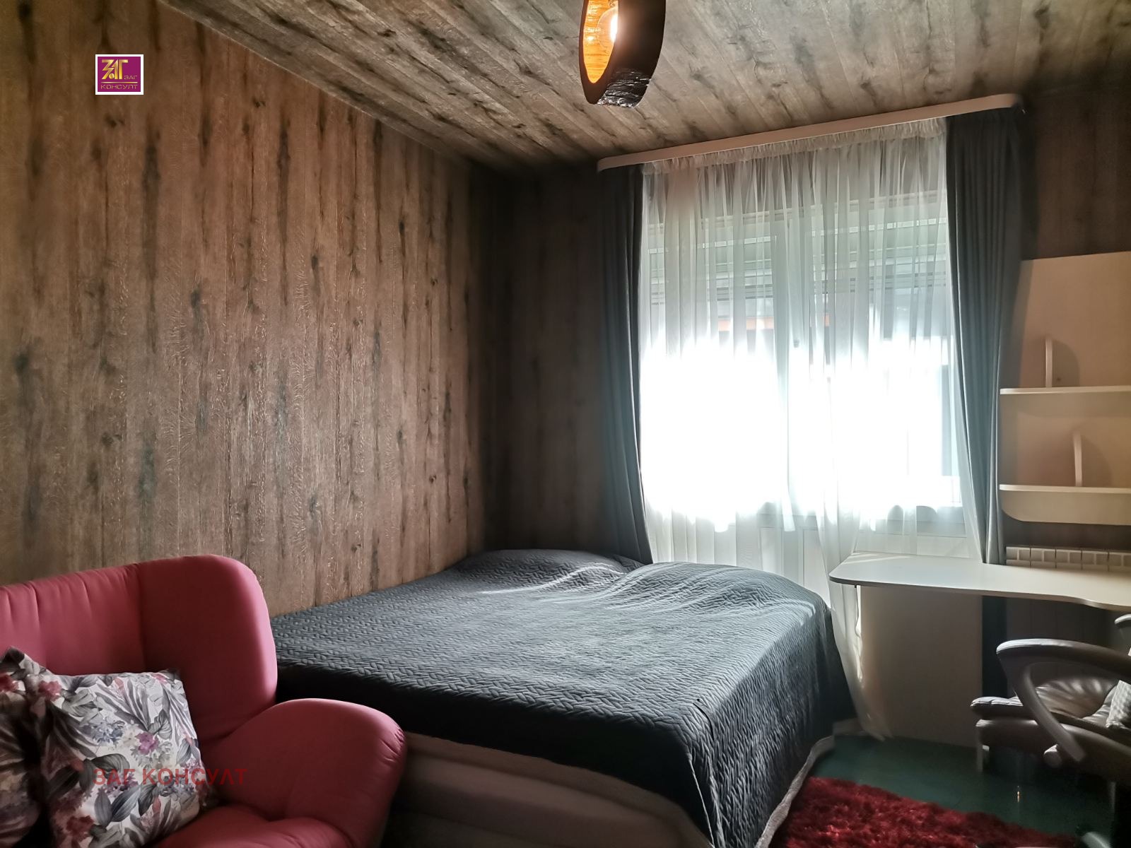 Дава под наем 3-СТАЕН, гр. Пловдив, Кючук Париж, снимка 9 - Апартаменти - 54225187