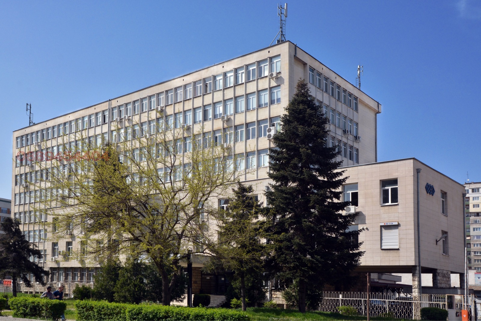 Дава под наем СКЛАД, гр. Пловдив, Христо Смирненски