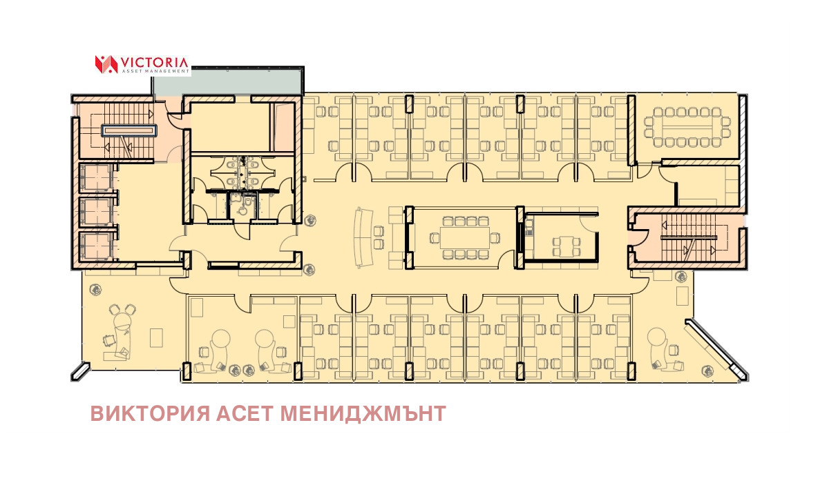 Дава под Наем ОФИС | Imot.bg — изображение 10