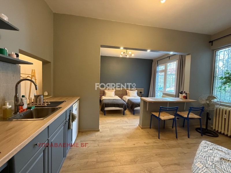 Дава под наем 1-СТАЕН, гр. София, Център, снимка 5 - Апартаменти - 54328685
