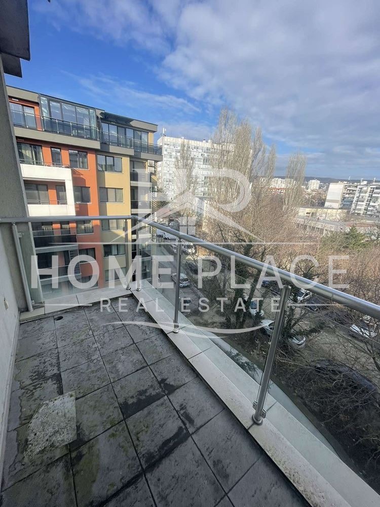 Дава под наем 2-СТАЕН, гр. Варна, ХЕИ, снимка 6 - Апартаменти - 54223900