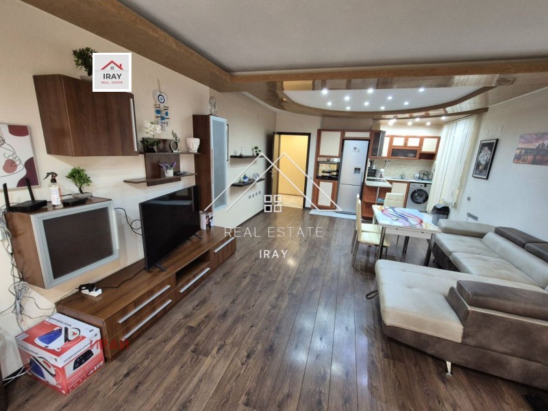 Zu vermieten  2 Schlafzimmer Stara Zagora , ORB , 124 qm | 69928466 - Bild [3]