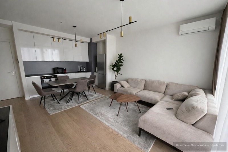 Дава под наем 3-СТАЕН, гр. София, Дружба 2