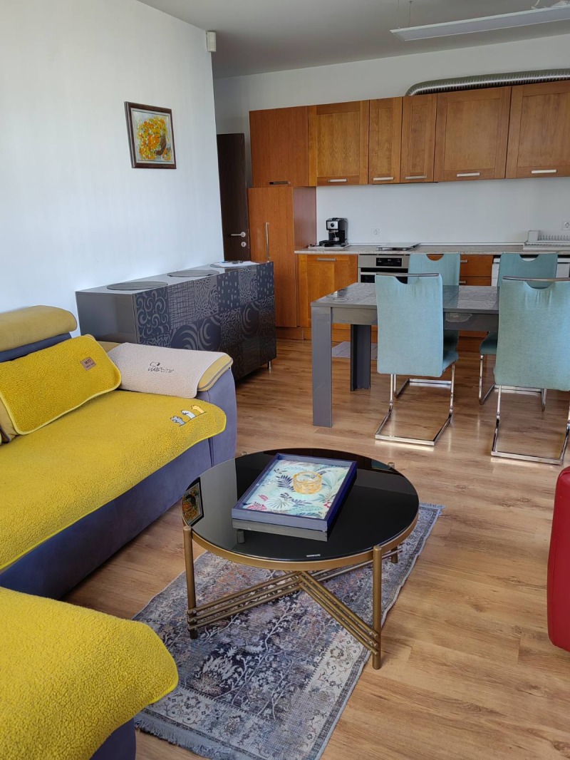 Дава под наем 3-СТАЕН, гр. София, Кръстова вада, снимка 3 - Апартаменти - 53592537