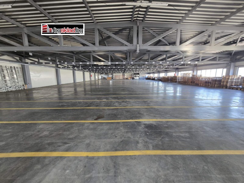 Дава под наем СКЛАД, гр. София, с. Казичене, снимка 2 - Складове - 53455814