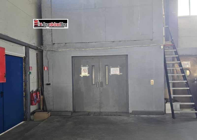 Дава под наем СКЛАД, гр. София, с. Казичене, снимка 4 - Складове - 53455814