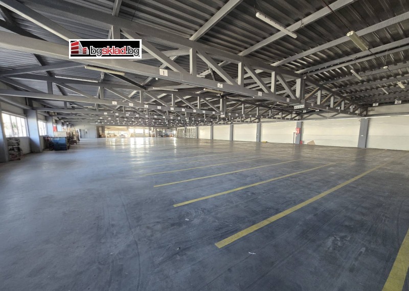 Дава под наем СКЛАД, гр. София, с. Казичене, снимка 6 - Складове - 53455814