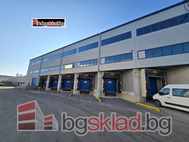 Дава под наем СКЛАД, гр. София, с. Казичене