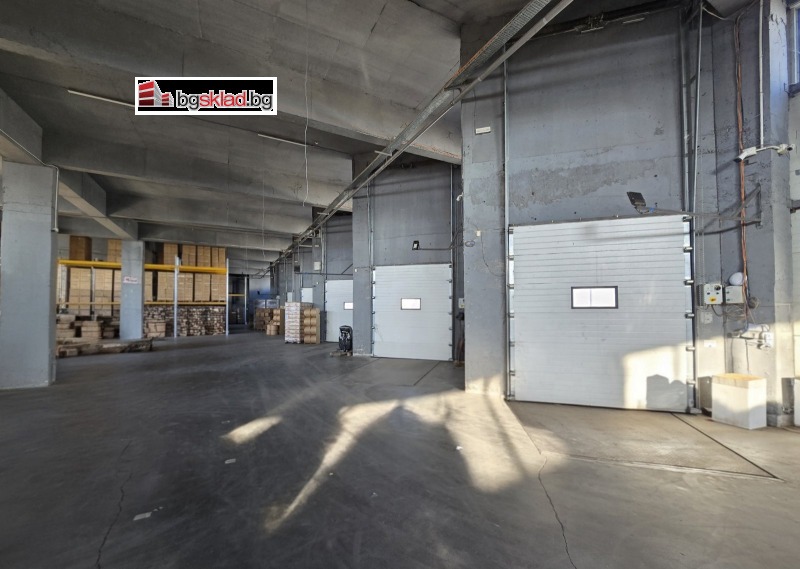 Дава под наем СКЛАД, гр. София, с. Казичене, снимка 7 - Складове - 53455814