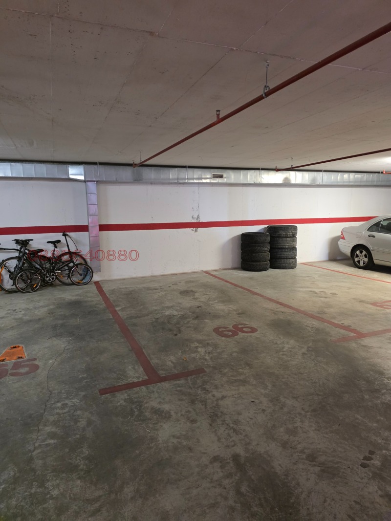 Дава под наем ГАРАЖ, ПАРКОМЯСТО, гр. Варна, к.к. Чайка