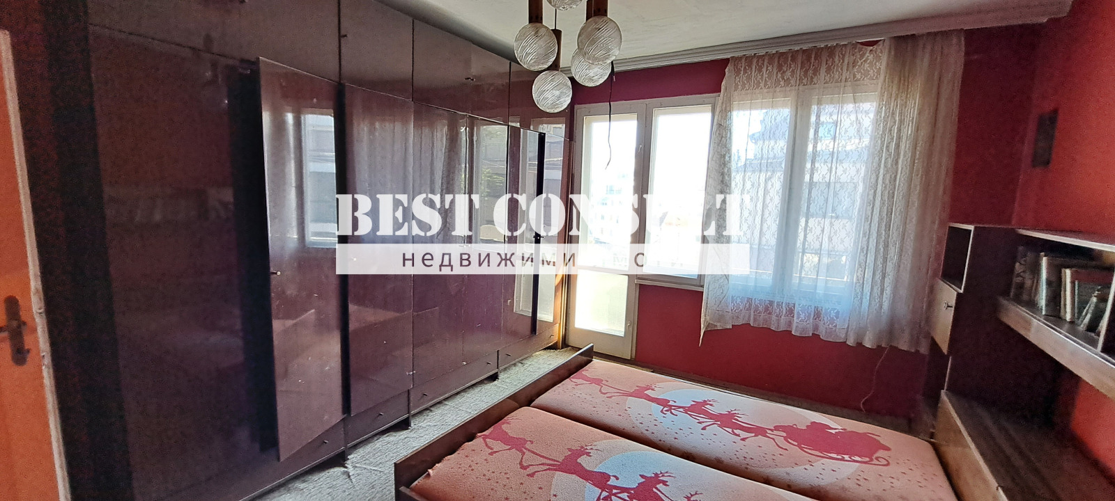 Дава под наем 2-СТАЕН, гр. Русе, Хъшове, снимка 4 - Апартаменти - 54348840