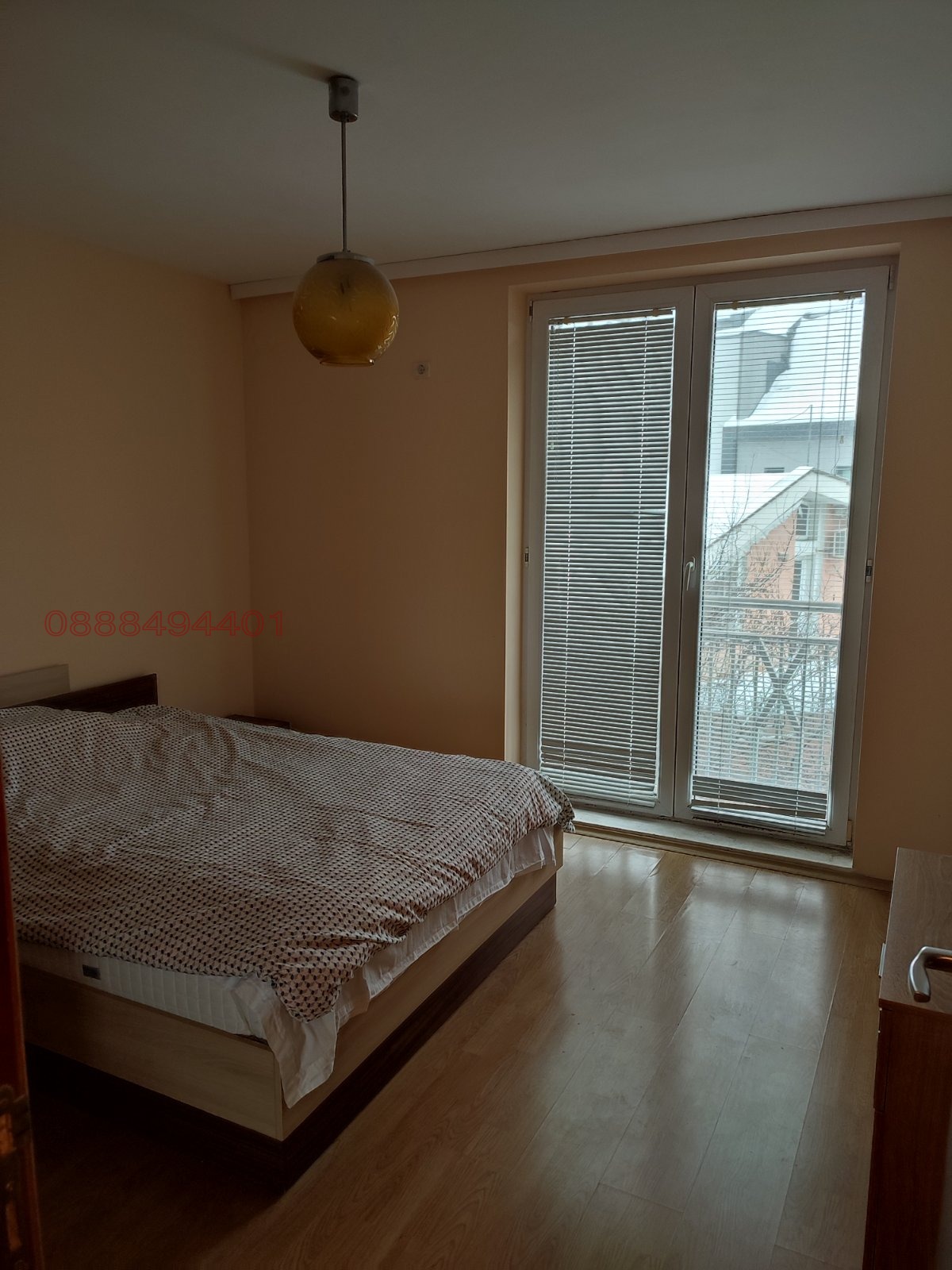 Дава под наем 2-СТАЕН, гр. Русе, Център, снимка 3 - Апартаменти - 53604885