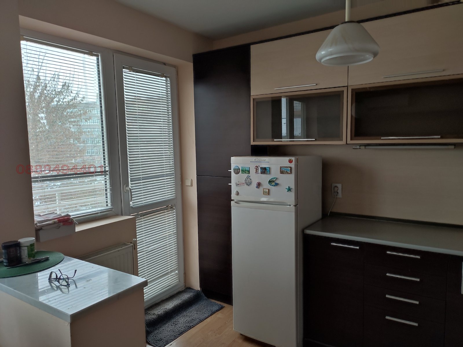 Дава под наем 2-СТАЕН, гр. Русе, Център, снимка 2 - Апартаменти - 53604885