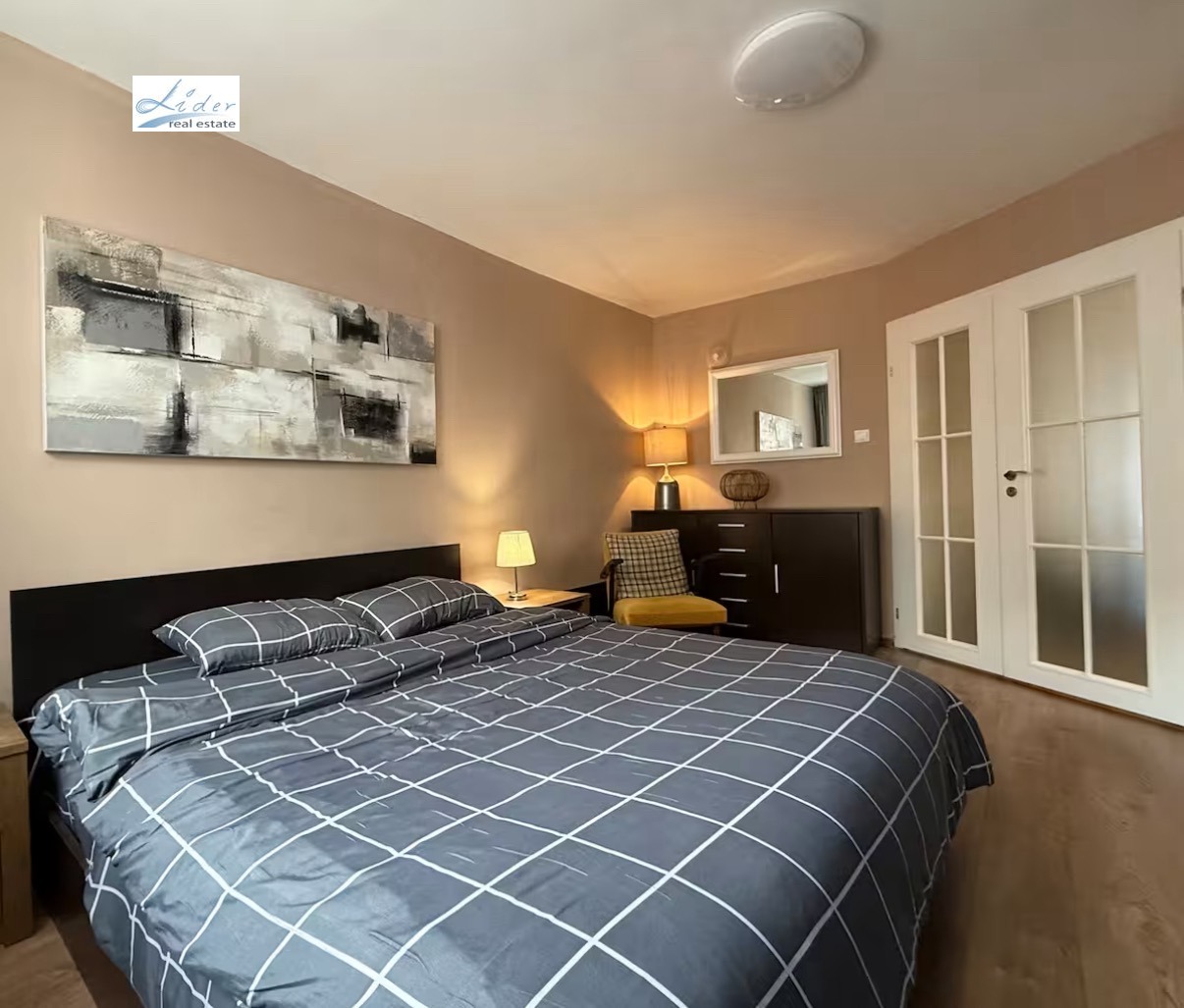 Дава под наем 3-СТАЕН, гр. София, Център, снимка 7 - Апартаменти - 53885987