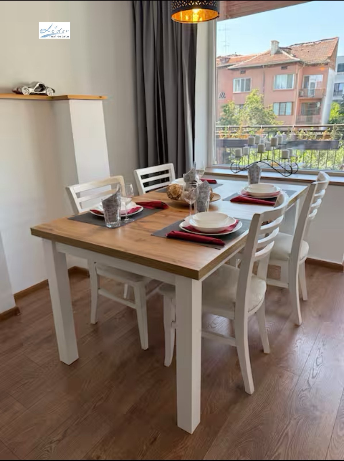 Дава под наем 3-СТАЕН, гр. София, Център, снимка 4 - Апартаменти - 53885987