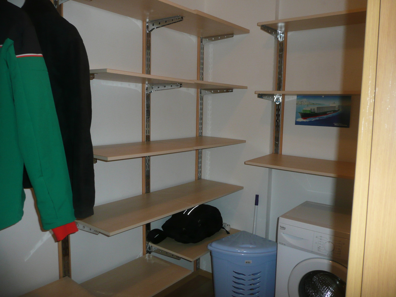 Дава под наем 3-СТАЕН, гр. София, Банишора, снимка 13 - Апартаменти - 54227224