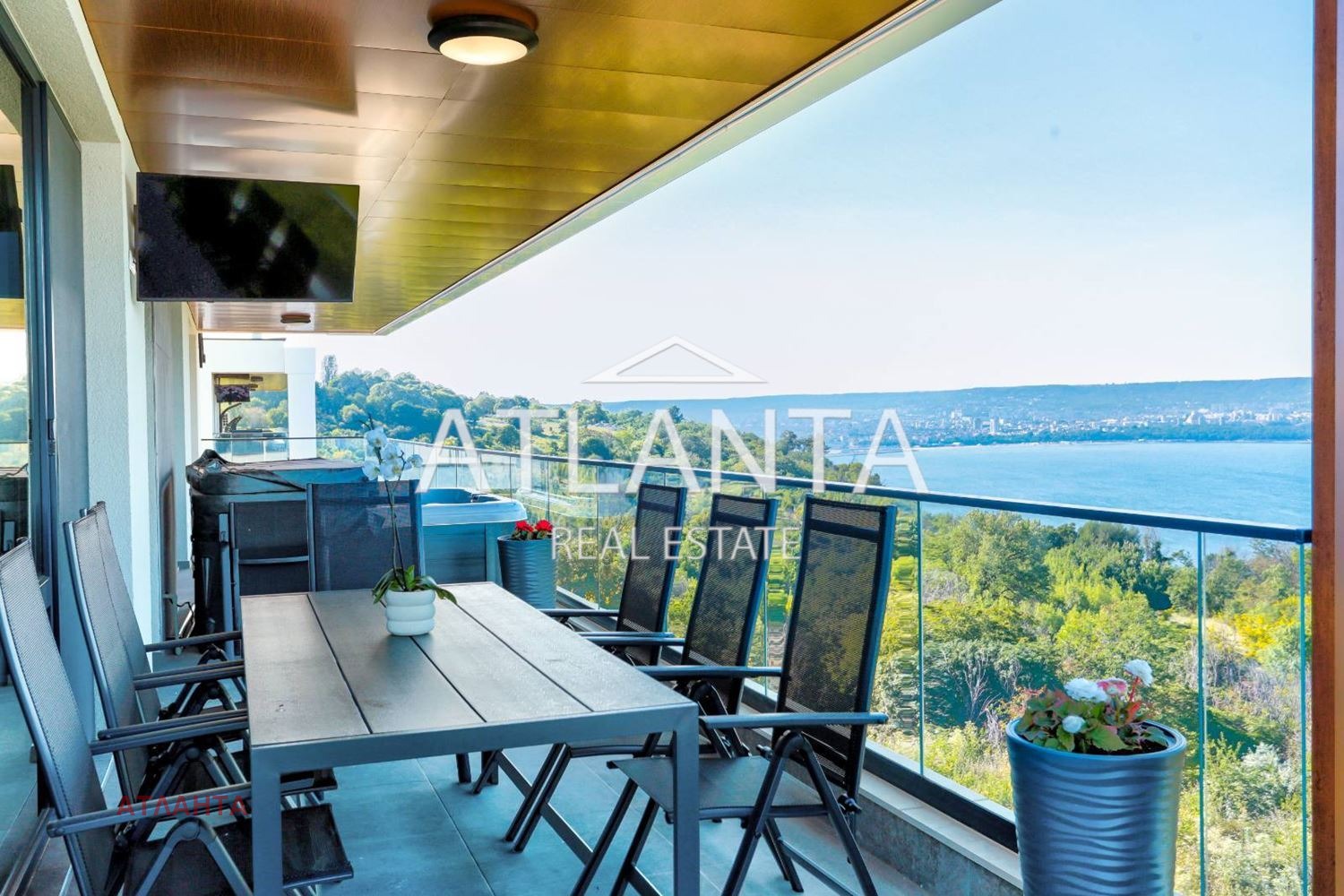 Дава под наем 4-СТАЕН, гр. Варна, Галата, снимка 4 - Апартаменти - 54108294