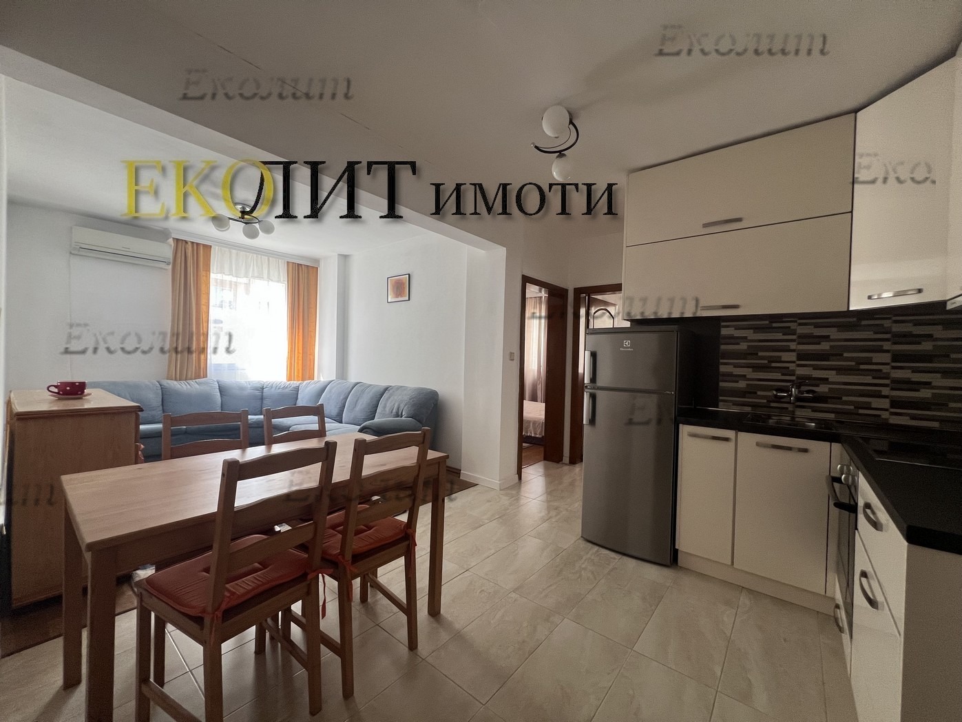 Дава под наем МНОГОСТАЕН, гр. София, Борово, снимка 3 - Апартаменти - 48331093