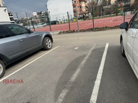 Parkeerplaats Vitosja, Sofia 2