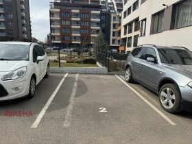 Parkeerplaats Vitosja, Sofia 1