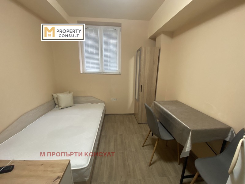 Дава под наем СТАЯ, гр. Плевен, Широк център, снимка 4 - Стаи под наем - 52615713