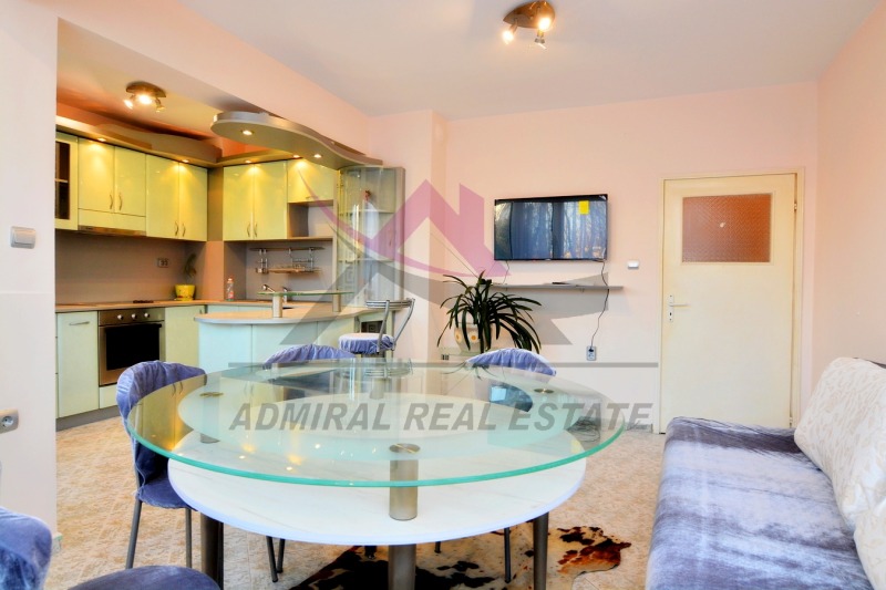 Do wynajęcia  2 sypialnie Warna , Cweten kwartal , 112 mkw | 16464332 - obraz [2]