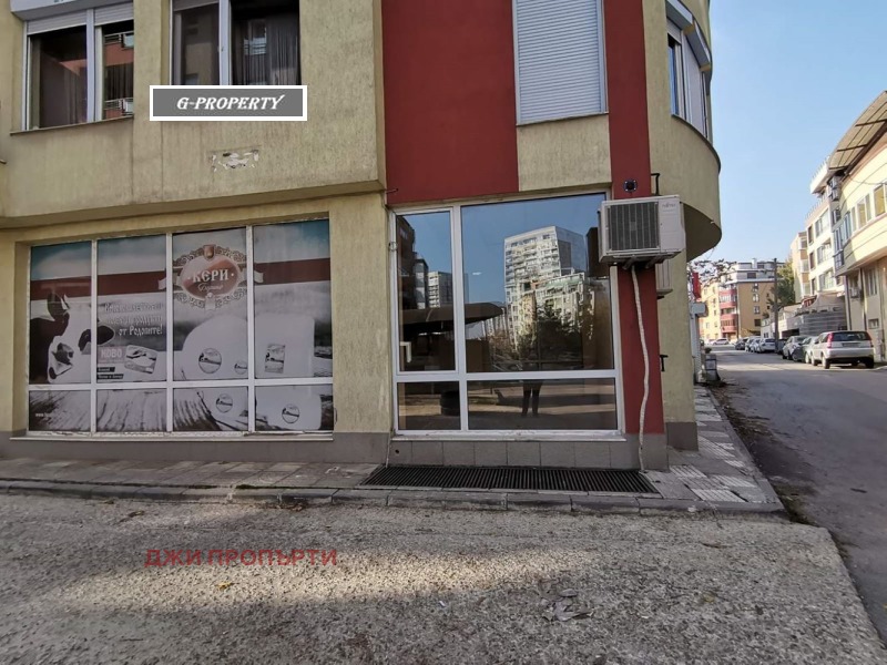 Do wynajęcia  Sklep Sofia , Studentski grad , 80 mkw | 85207030 - obraz [5]